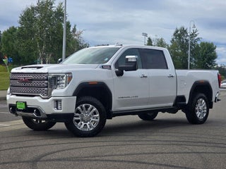 2022 GMC Sierra 3500HD Denali