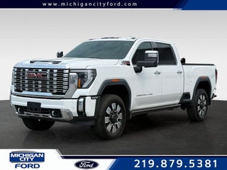 2024 GMC Sierra 3500HD Denali