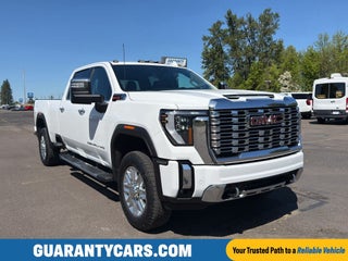 2024 GMC Sierra 3500HD Denali