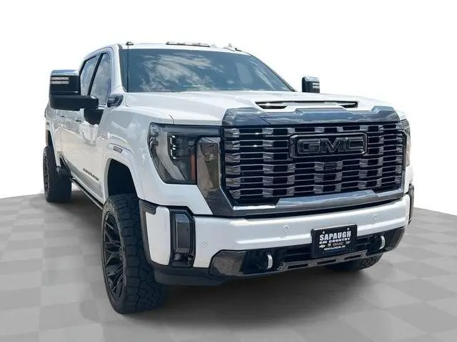 2024 GMC Sierra 2500HD Denali Ultimate