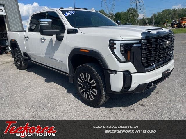 2024 GMC Sierra 2500HD Denali Ultimate