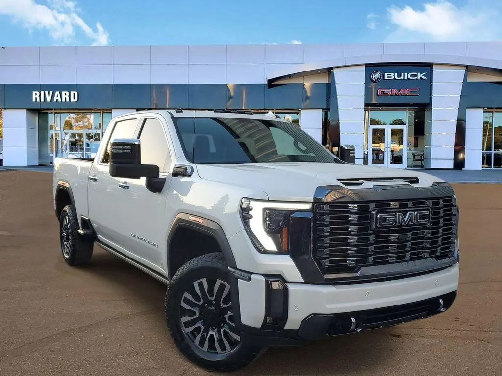 2024 GMC Sierra 2500HD Denali Ultimate