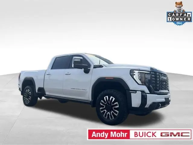 2024 GMC Sierra 2500HD Denali Ultimate