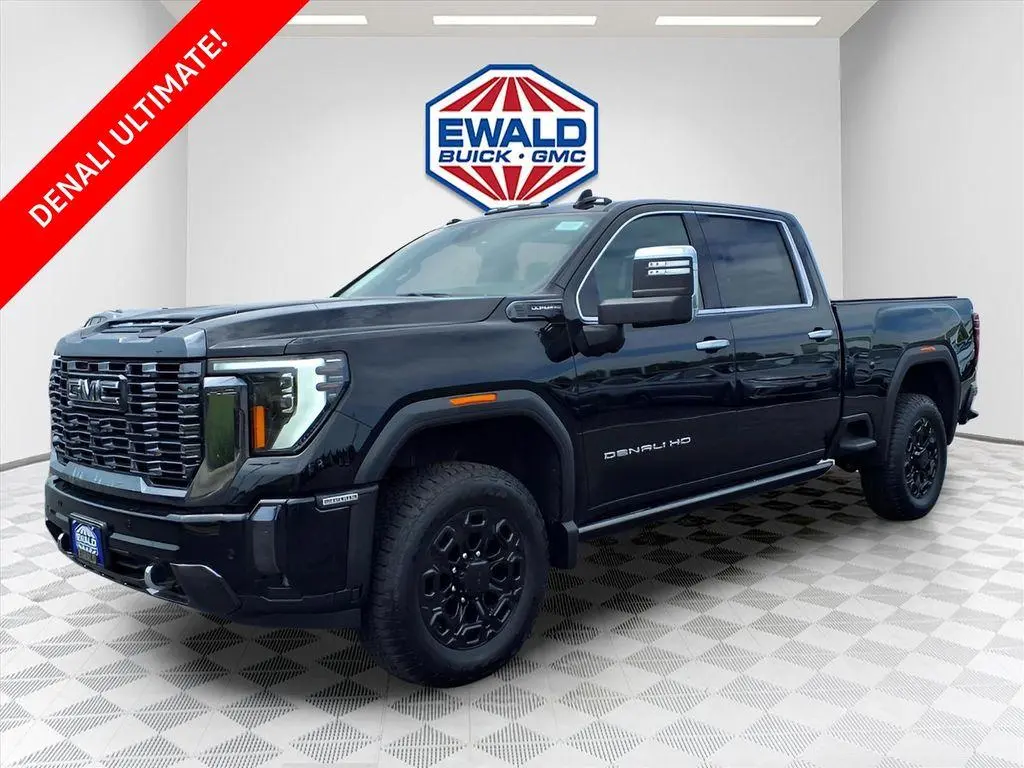 2024 GMC Sierra 2500HD Denali Ultimate