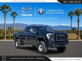 2024 GMC Sierra 2500HD Denali Ultimate
