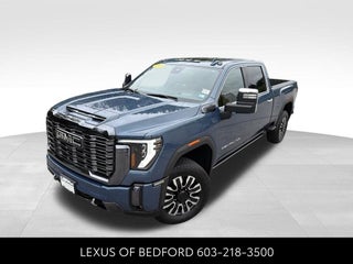 2024 GMC Sierra 2500HD Denali Ultimate
