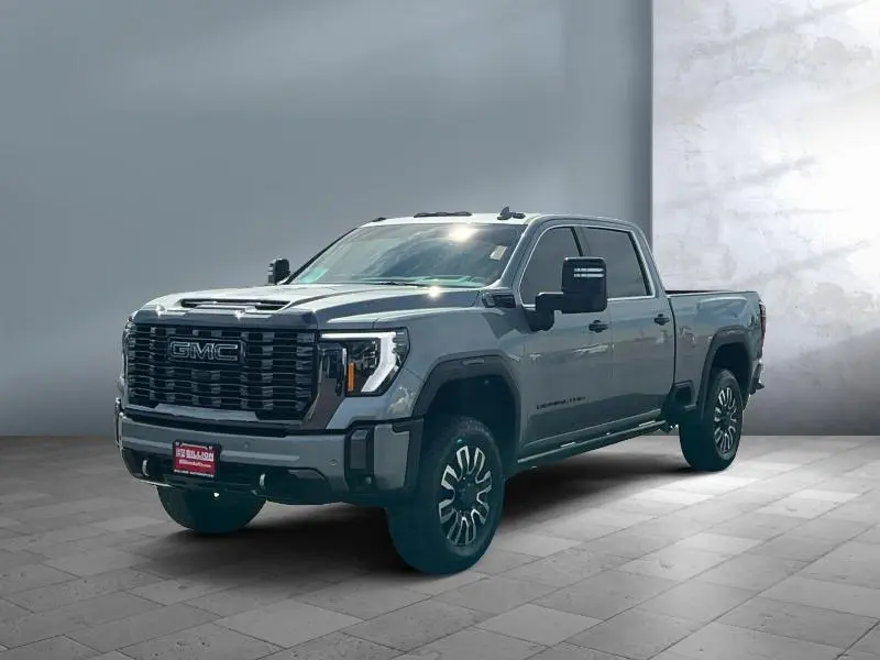 2024 GMC Sierra 2500HD Denali Ultimate