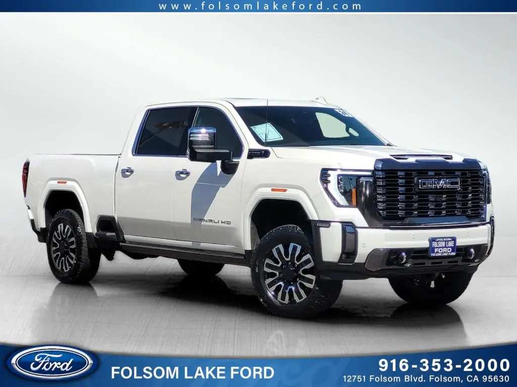2024 GMC Sierra 2500HD Denali Ultimate