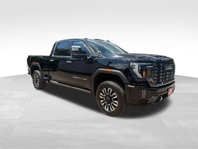 2024 GMC Sierra 2500HD Denali Ultimate