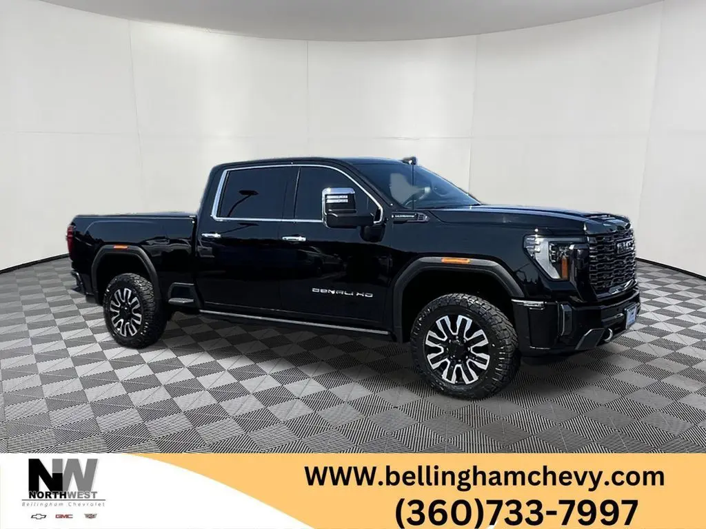 2024 GMC Sierra 2500HD Denali Ultimate