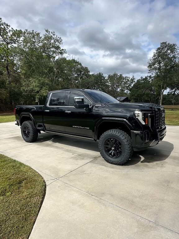 2024 GMC Sierra 2500HD Denali Ultimate