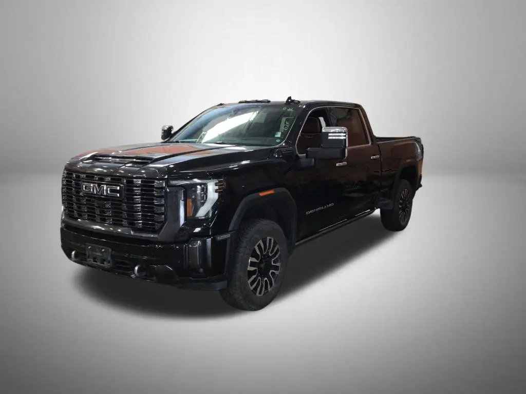 2024 GMC Sierra 2500HD Denali Ultimate