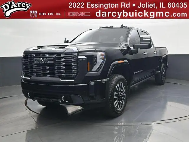2024 GMC Sierra 2500HD Denali Ultimate
