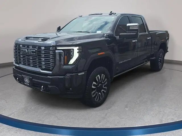 2024 GMC Sierra 2500HD Denali Ultimate
