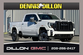 2024 GMC Sierra 2500HD Denali Ultimate