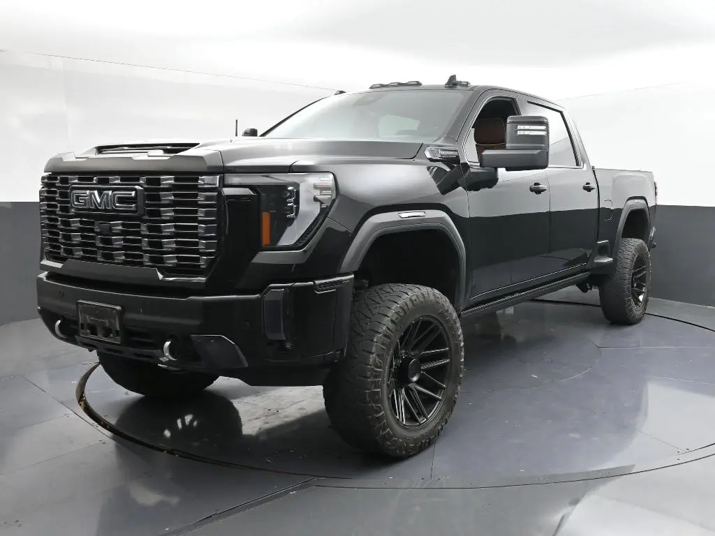 2024 GMC Sierra 2500HD Denali Ultimate