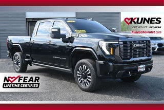 2024 GMC Sierra 2500HD Denali Ultimate