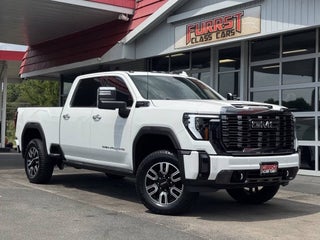 2024 GMC Sierra 2500HD Denali Ultimate