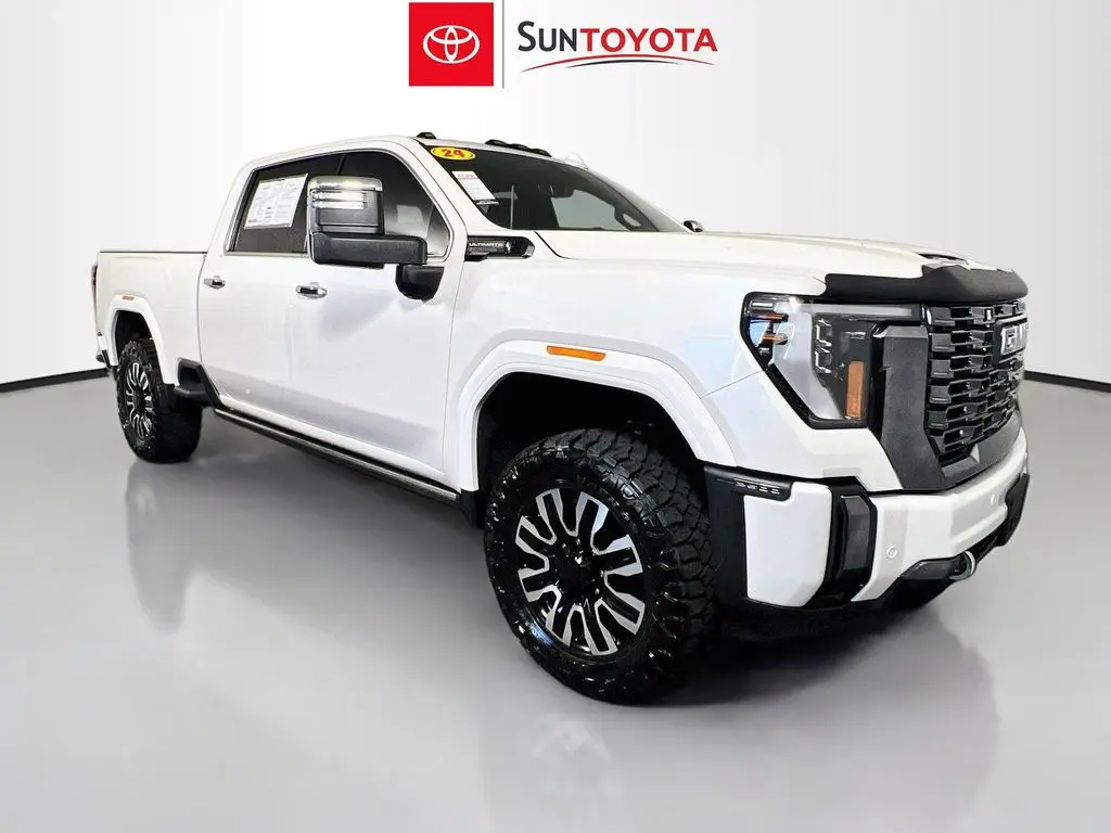 2024 GMC Sierra 2500HD Denali Ultimate