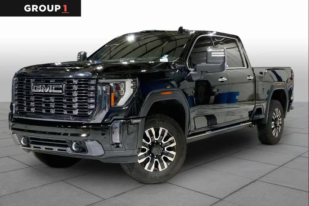 2024 GMC Sierra 2500HD Denali Ultimate