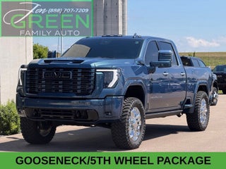 2024 GMC Sierra 2500HD Denali Ultimate