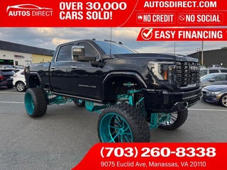 2024 GMC Sierra 2500HD Denali Ultimate