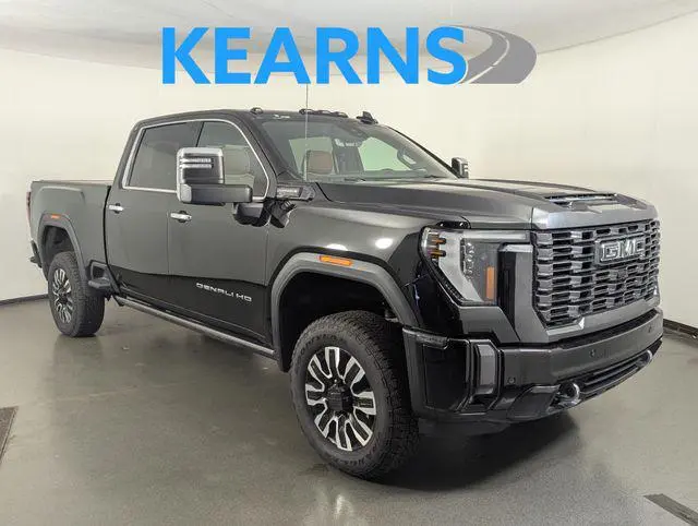 2024 GMC Sierra 2500HD Denali Ultimate