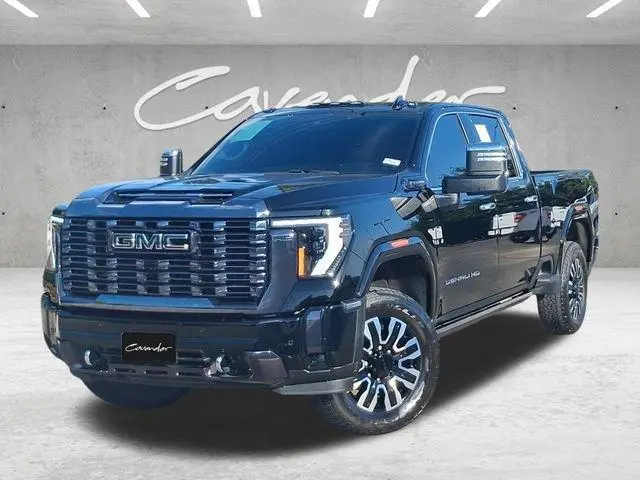 2024 GMC Sierra 2500HD Denali Ultimate