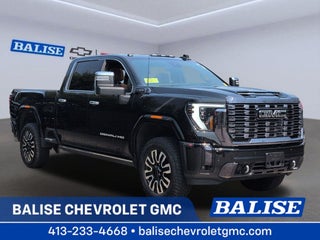 2024 GMC Sierra 2500HD Denali Ultimate