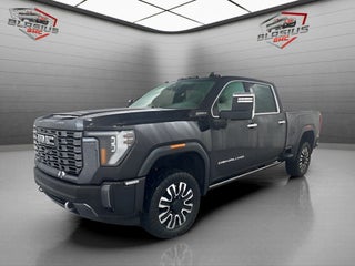 2024 GMC Sierra 3500HD Denali Ultimate