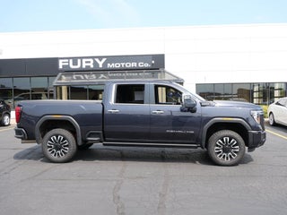 2024 GMC Sierra 3500HD Denali Ultimate