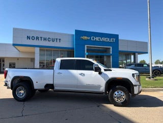 2024 GMC Sierra 3500HD Denali Ultimate