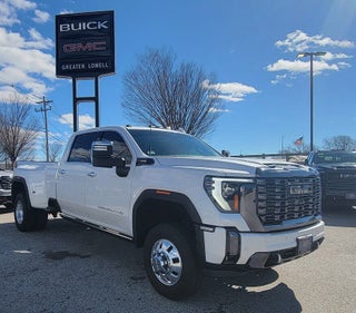 2024 GMC Sierra 3500HD Denali Ultimate