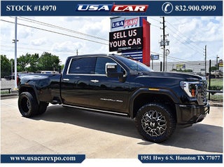 2024 GMC Sierra 3500HD Denali Ultimate