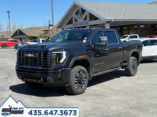 2024 GMC Sierra 3500HD Denali Ultimate