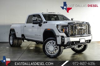 2024 GMC Sierra 3500HD Denali Ultimate