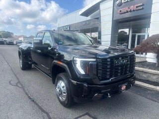 2024 GMC Sierra 3500HD Denali Ultimate