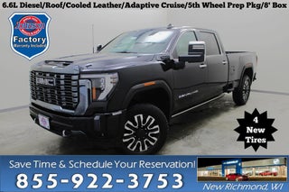 2024 GMC Sierra 3500HD Denali Ultimate