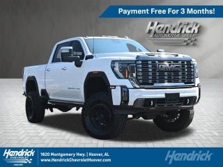 2024 GMC Sierra 3500HD Denali Ultimate