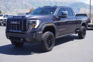 2024 GMC Sierra 3500HD Denali Ultimate