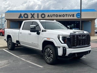 2024 GMC Sierra 3500HD Denali Ultimate