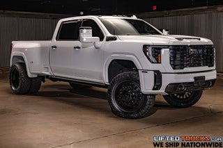 2024 GMC Sierra 3500HD Denali Ultimate