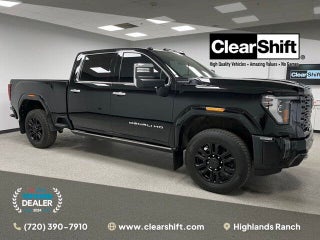2024 GMC Sierra 3500HD Denali Ultimate