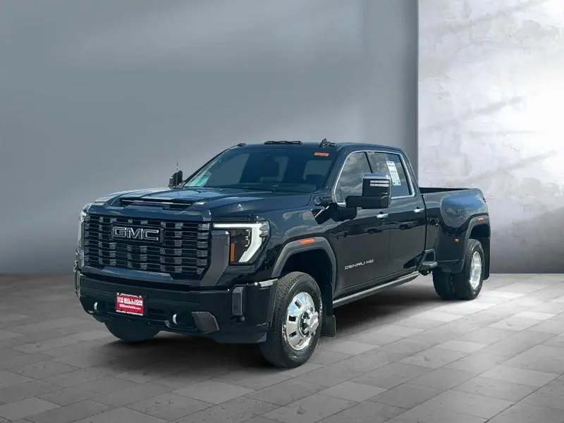 2024 GMC Sierra 3500HD Denali Ultimate