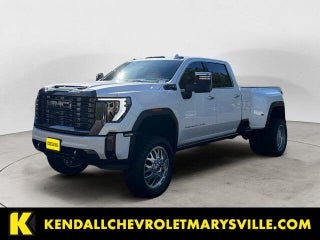 2024 GMC Sierra 3500HD Denali Ultimate