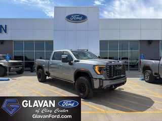 2024 GMC Sierra 3500HD Denali Ultimate