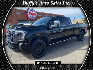 2024 GMC Sierra 3500HD Denali Ultimate