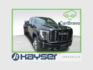 2024 GMC Sierra 3500HD Denali Ultimate