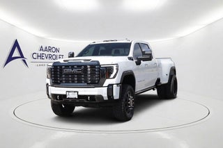 2024 GMC Sierra 3500HD Denali Ultimate