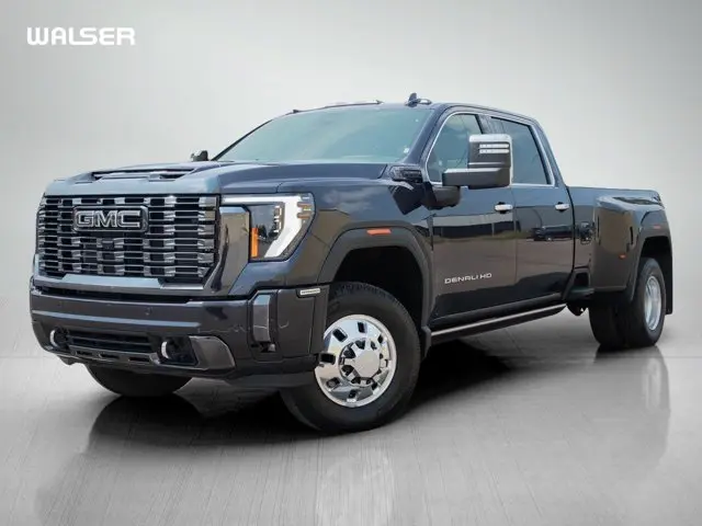 2024 GMC Sierra 3500HD Denali Ultimate